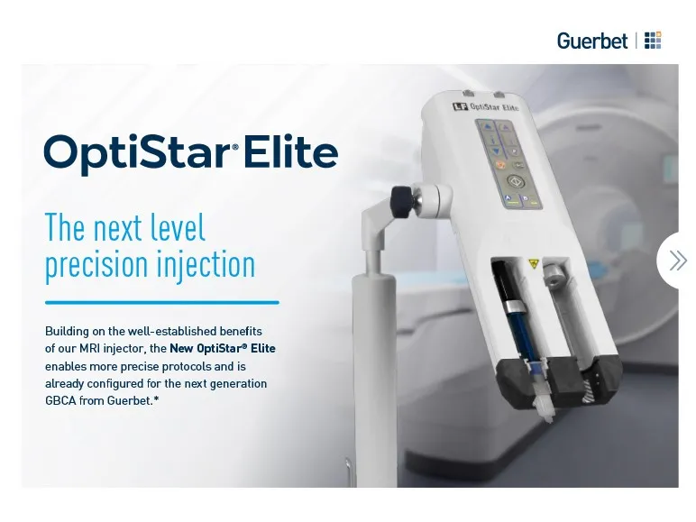 Discover our OptiStar®&nbsp;Elite brochure