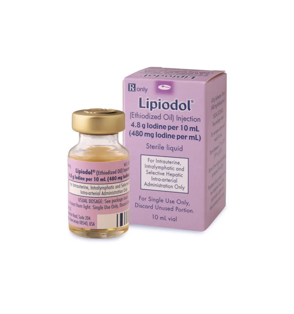 Lipiodol® (Ethiodized Oil) Injection Indicated for Hysterosalpingography (HSG)